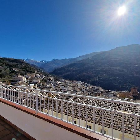 Apartamentos Sierra Nevada Park Гуехар-Сьєрра Екстер'єр фото