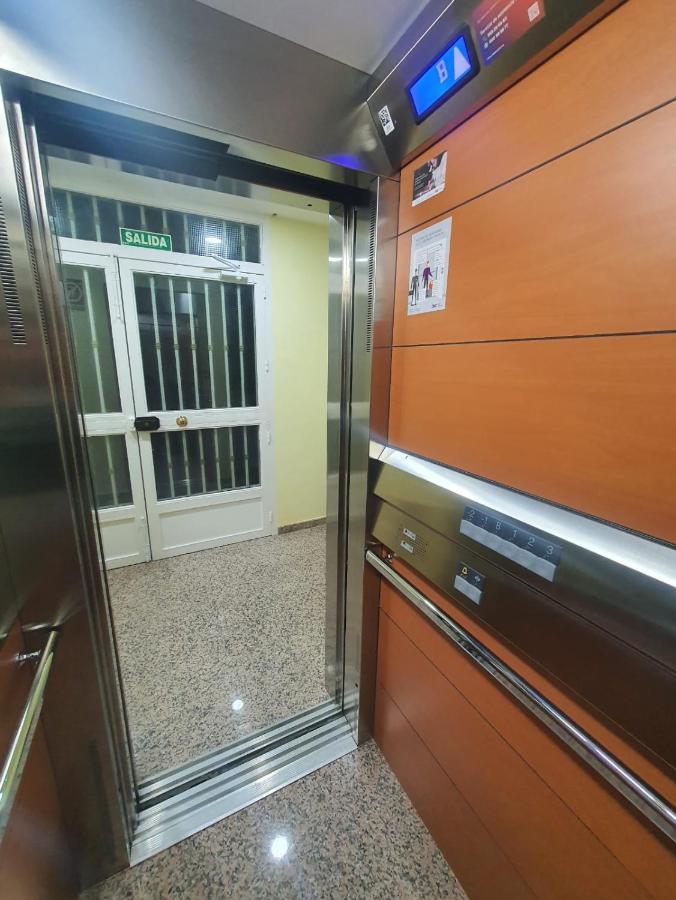 Apartamentos Sierra Nevada Park Гуехар-Сьєрра Екстер'єр фото