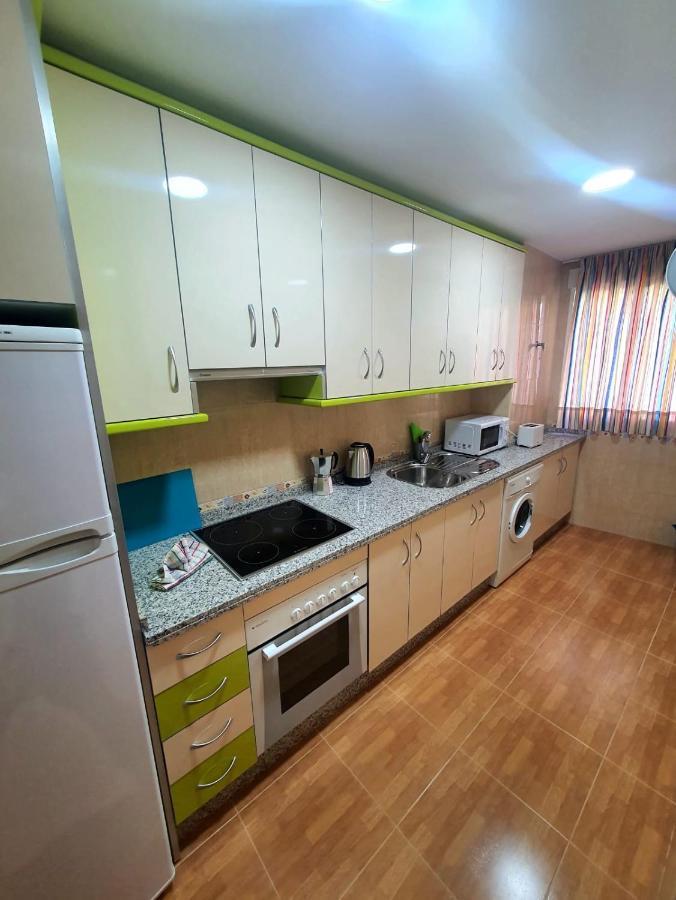 Apartamentos Sierra Nevada Park Гуехар-Сьєрра Екстер'єр фото