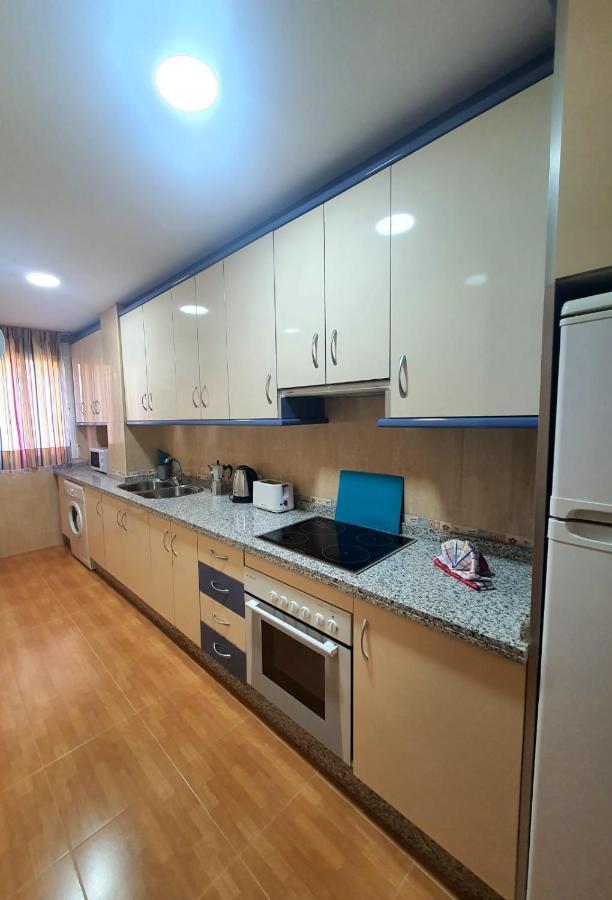 Apartamentos Sierra Nevada Park Гуехар-Сьєрра Екстер'єр фото