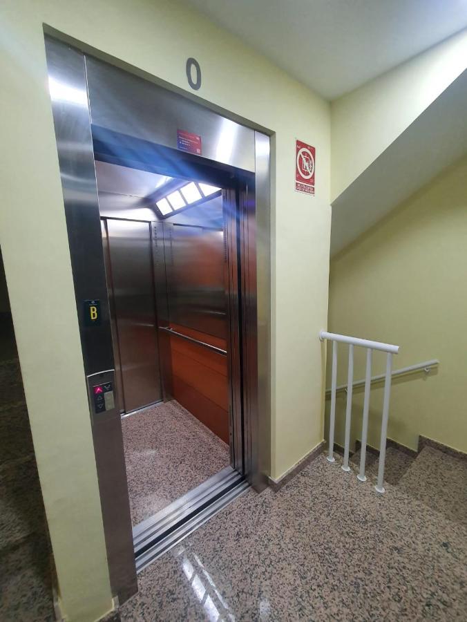Apartamentos Sierra Nevada Park Гуехар-Сьєрра Екстер'єр фото