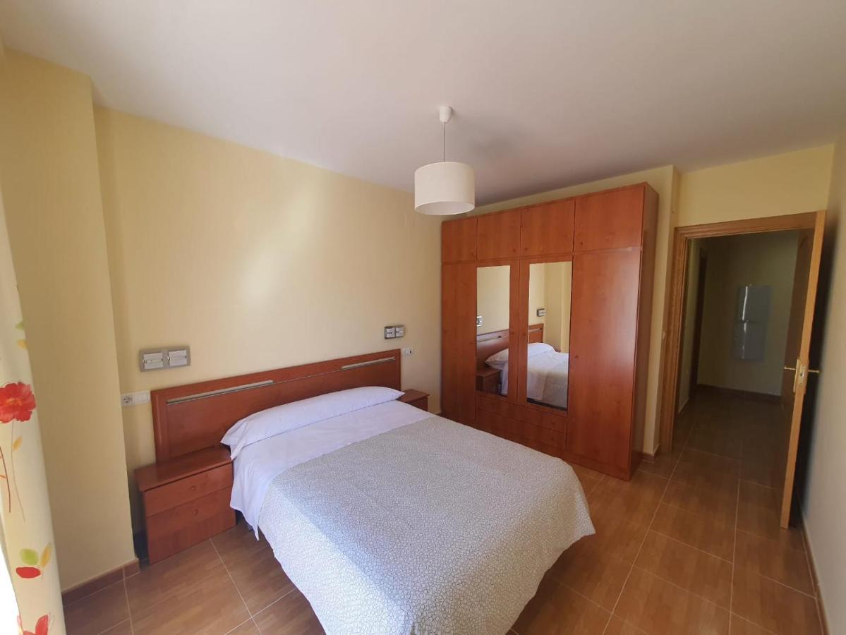 Apartamentos Sierra Nevada Park Гуехар-Сьєрра Екстер'єр фото