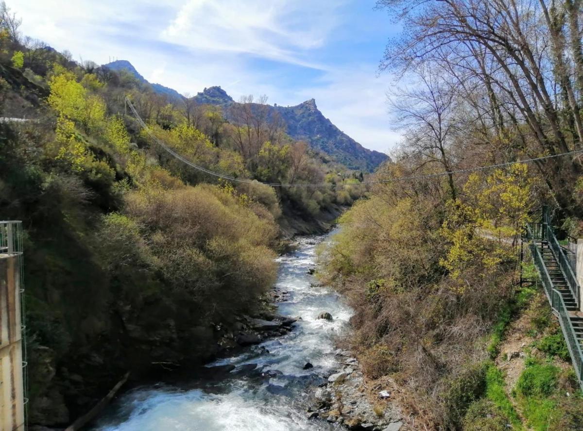 Apartamentos Sierra Nevada Park Гуехар-Сьєрра Екстер'єр фото