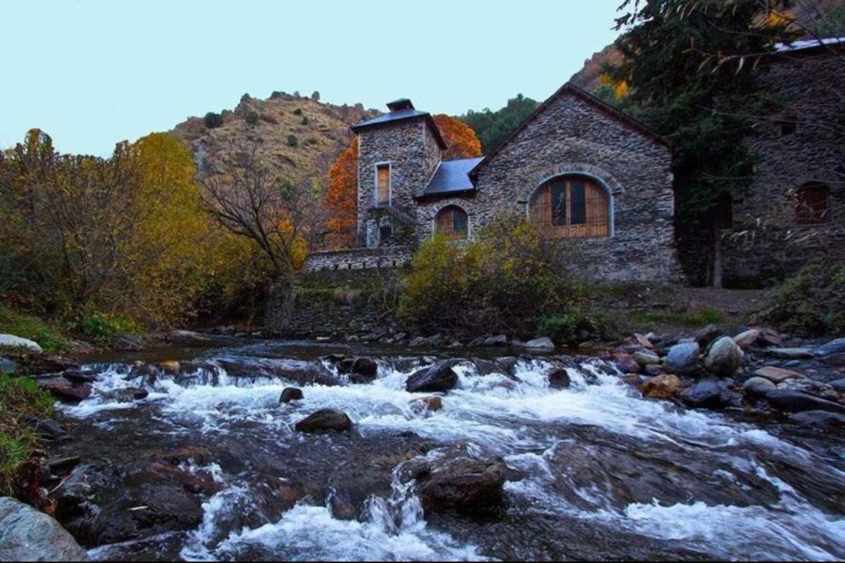 Apartamentos Sierra Nevada Park Гуехар-Сьєрра Екстер'єр фото
