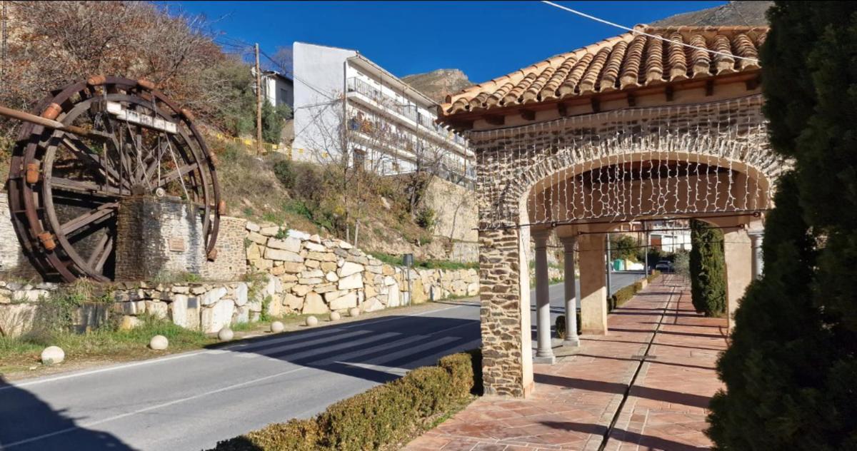 Apartamentos Sierra Nevada Park Гуехар-Сьєрра Екстер'єр фото