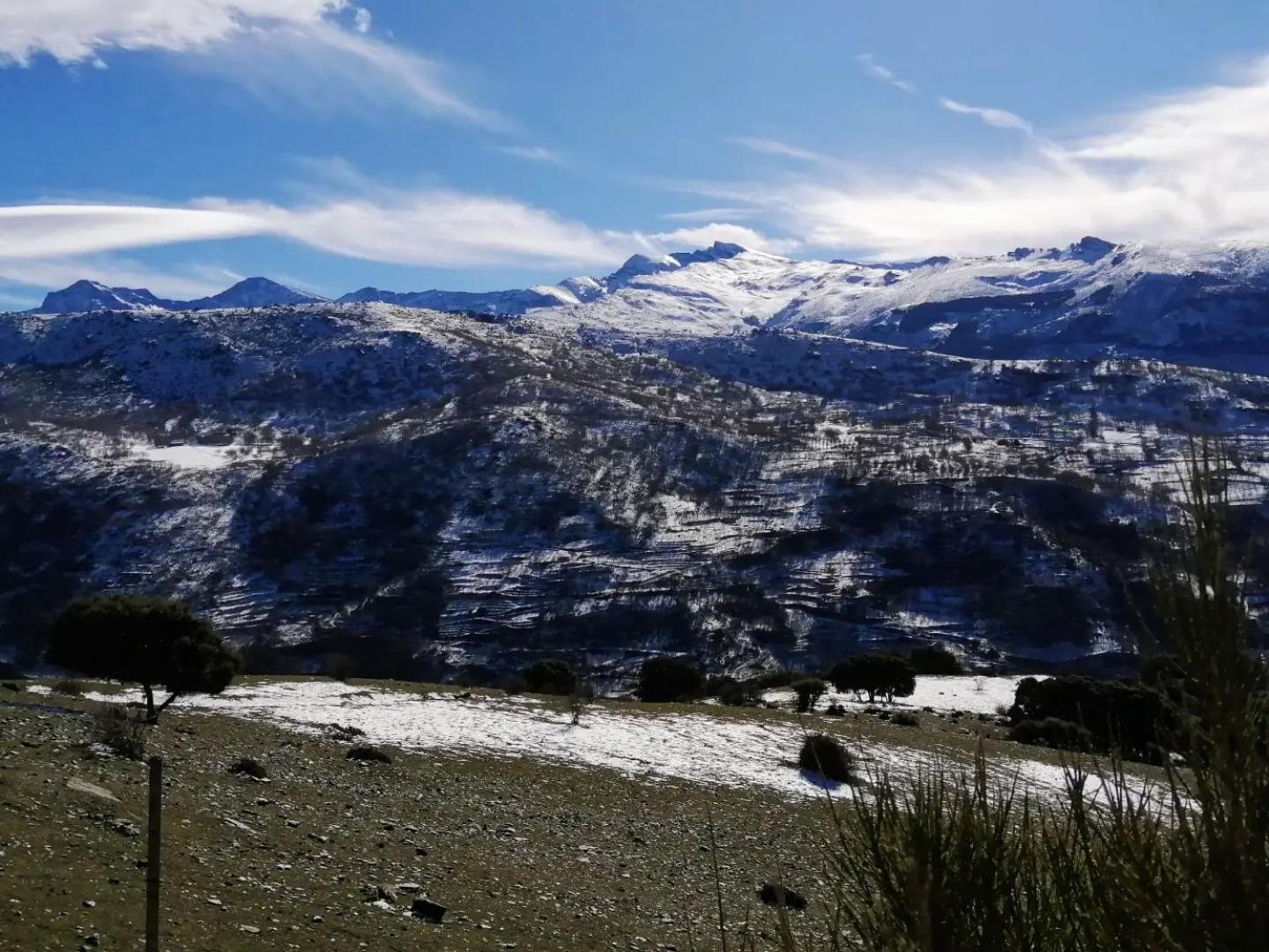 Apartamentos Sierra Nevada Park Гуехар-Сьєрра Екстер'єр фото