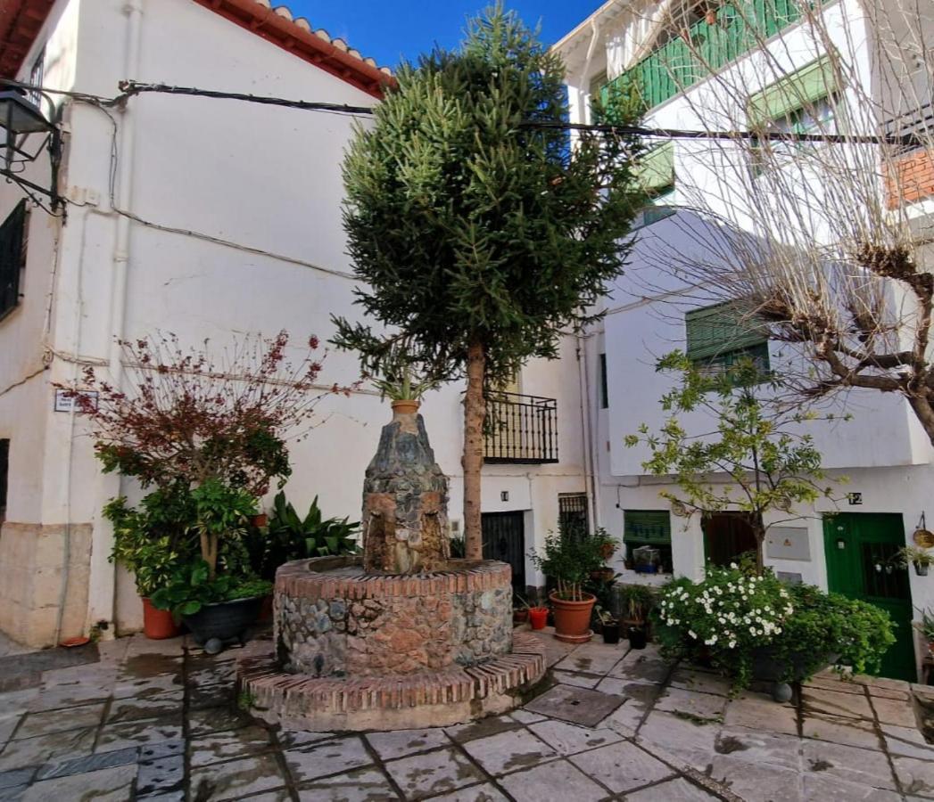 Apartamentos Sierra Nevada Park Гуехар-Сьєрра Екстер'єр фото