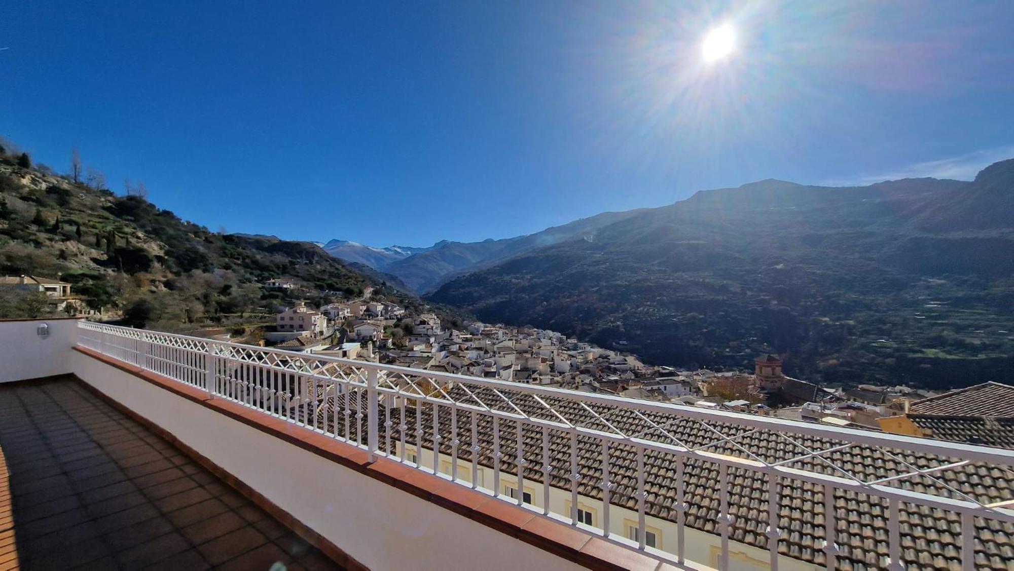 Apartamentos Sierra Nevada Park Гуехар-Сьєрра Екстер'єр фото