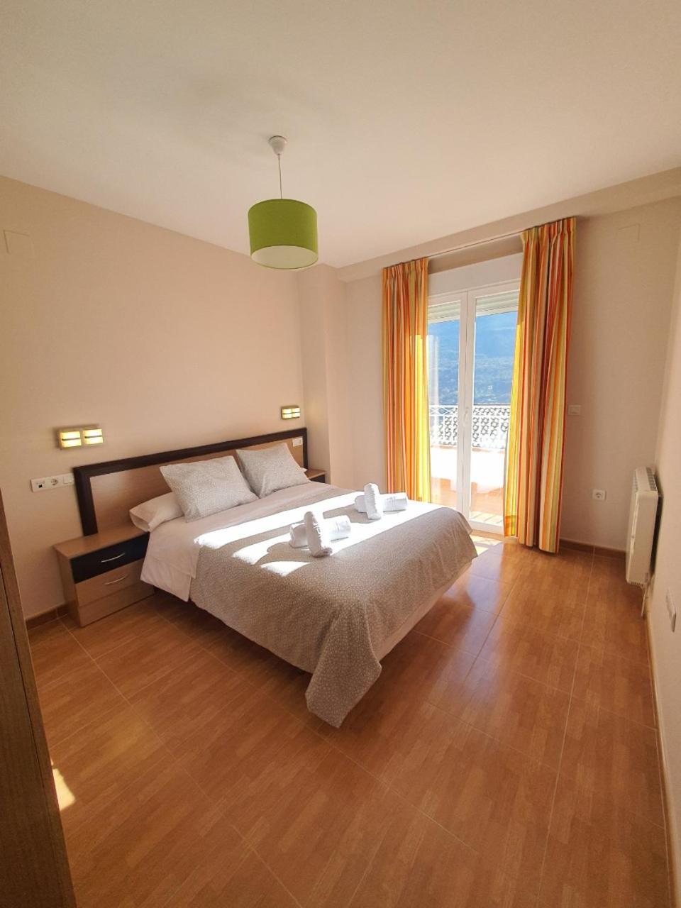 Apartamentos Sierra Nevada Park Гуехар-Сьєрра Екстер'єр фото