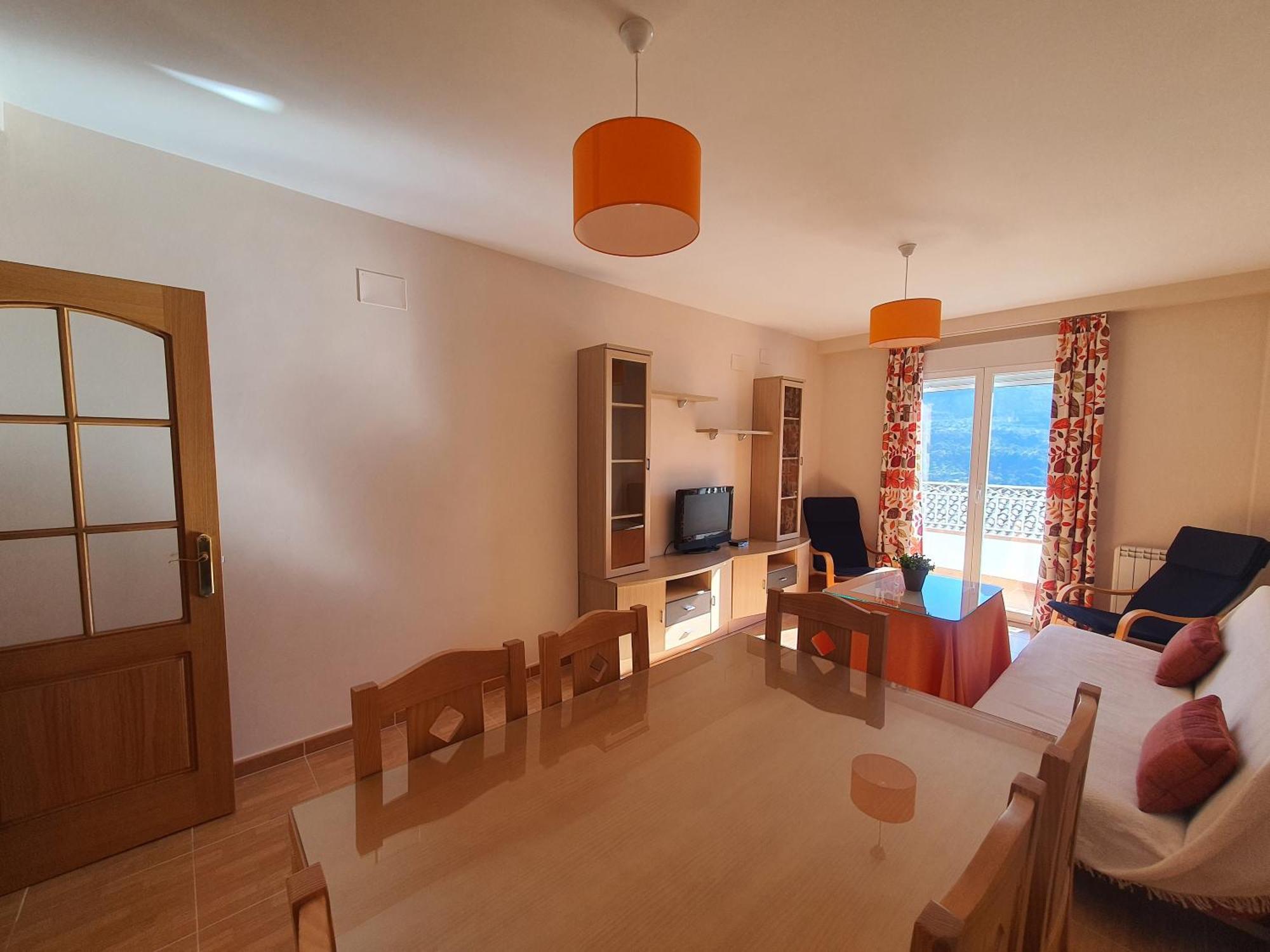 Apartamentos Sierra Nevada Park Гуехар-Сьєрра Екстер'єр фото